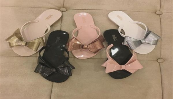 harmonic elements shell women flip flop sandals brand womens jelly shoes slippers female jelly shoes y2004237928301, Black